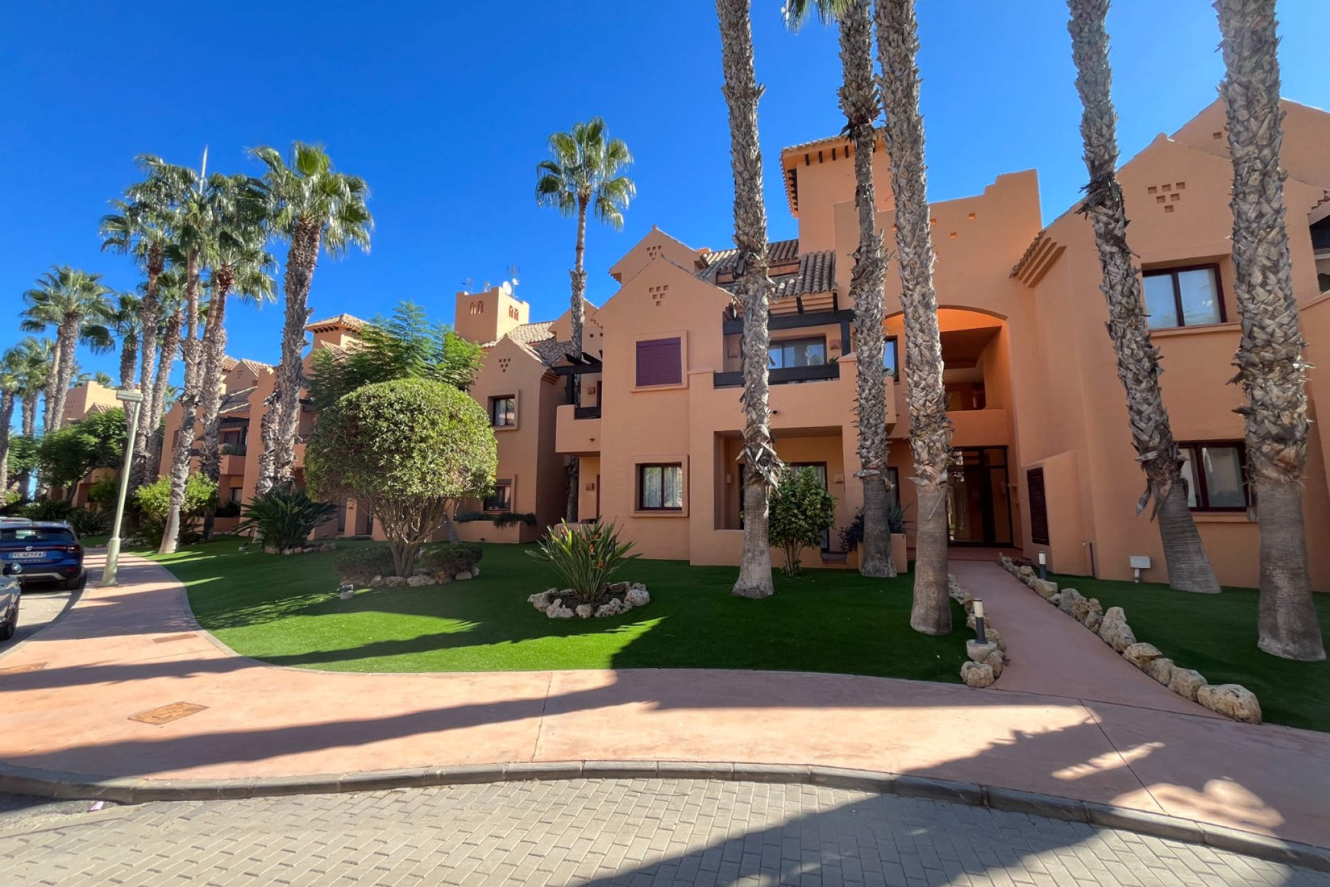 Resale - Apartment - Los Alcazares - Los Narejos