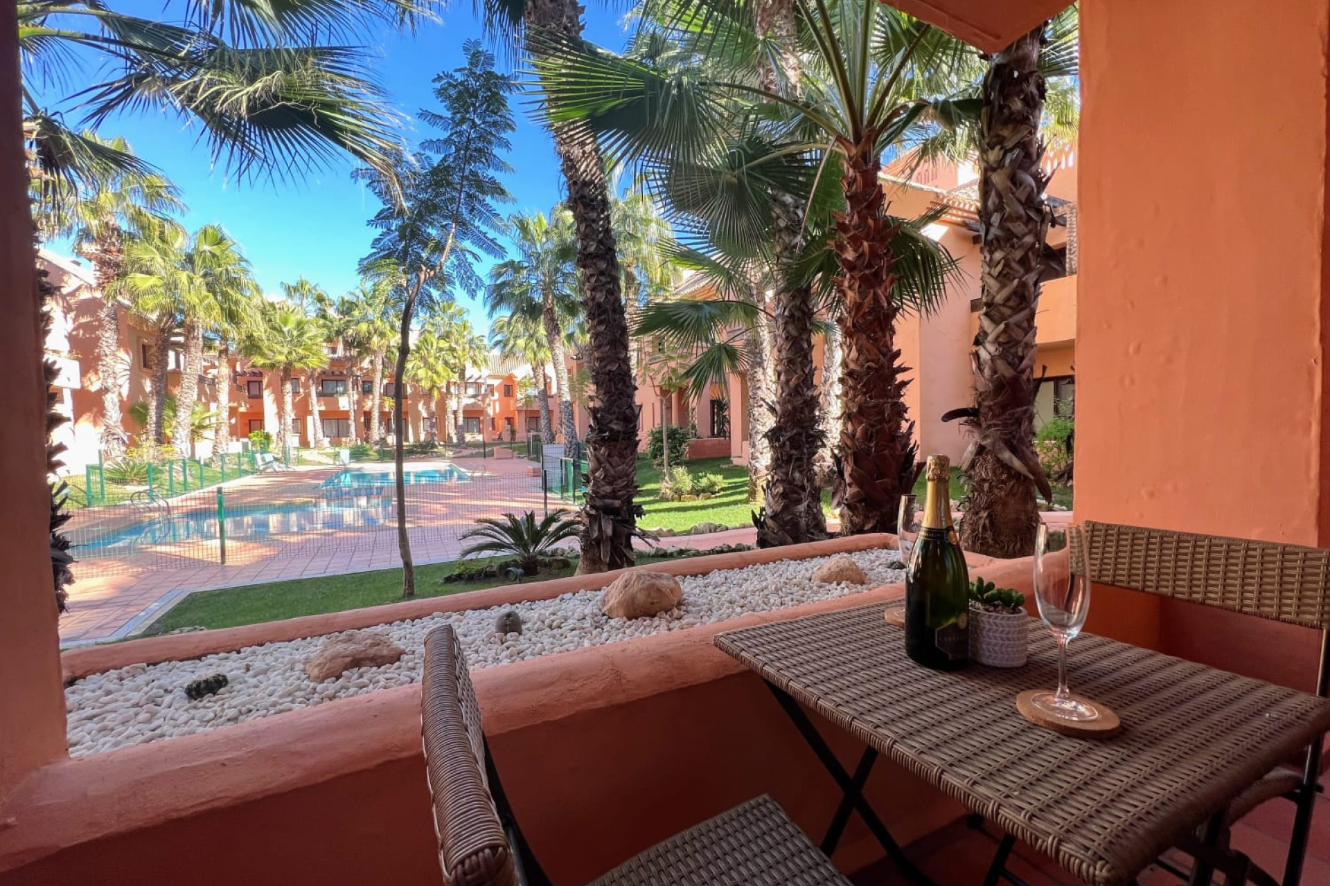 Resale - Apartment - Los Alcazares - Los Narejos
