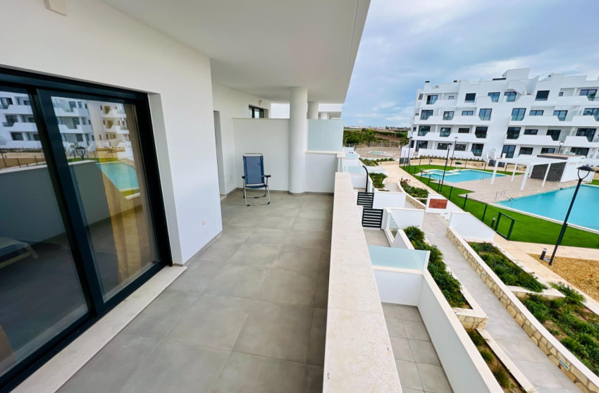 Resale - Apartment - Los Alcázares - Santa Rosalía