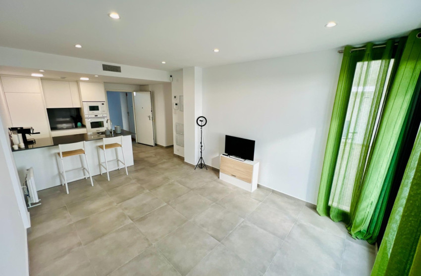 Resale - Apartment - Los Alcázares - Santa Rosalía