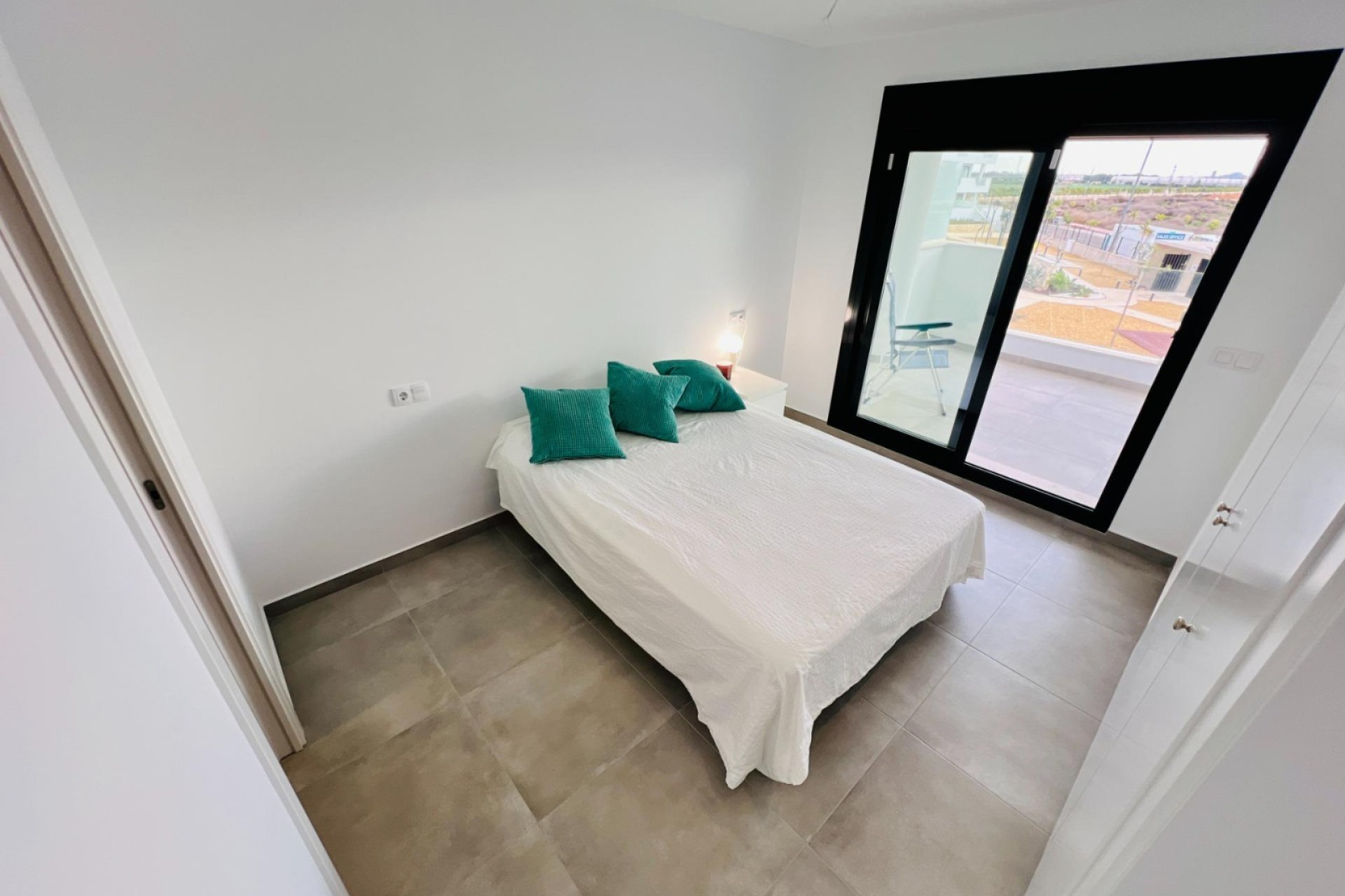 Resale - Apartment - Los Alcázares - Santa Rosalía
