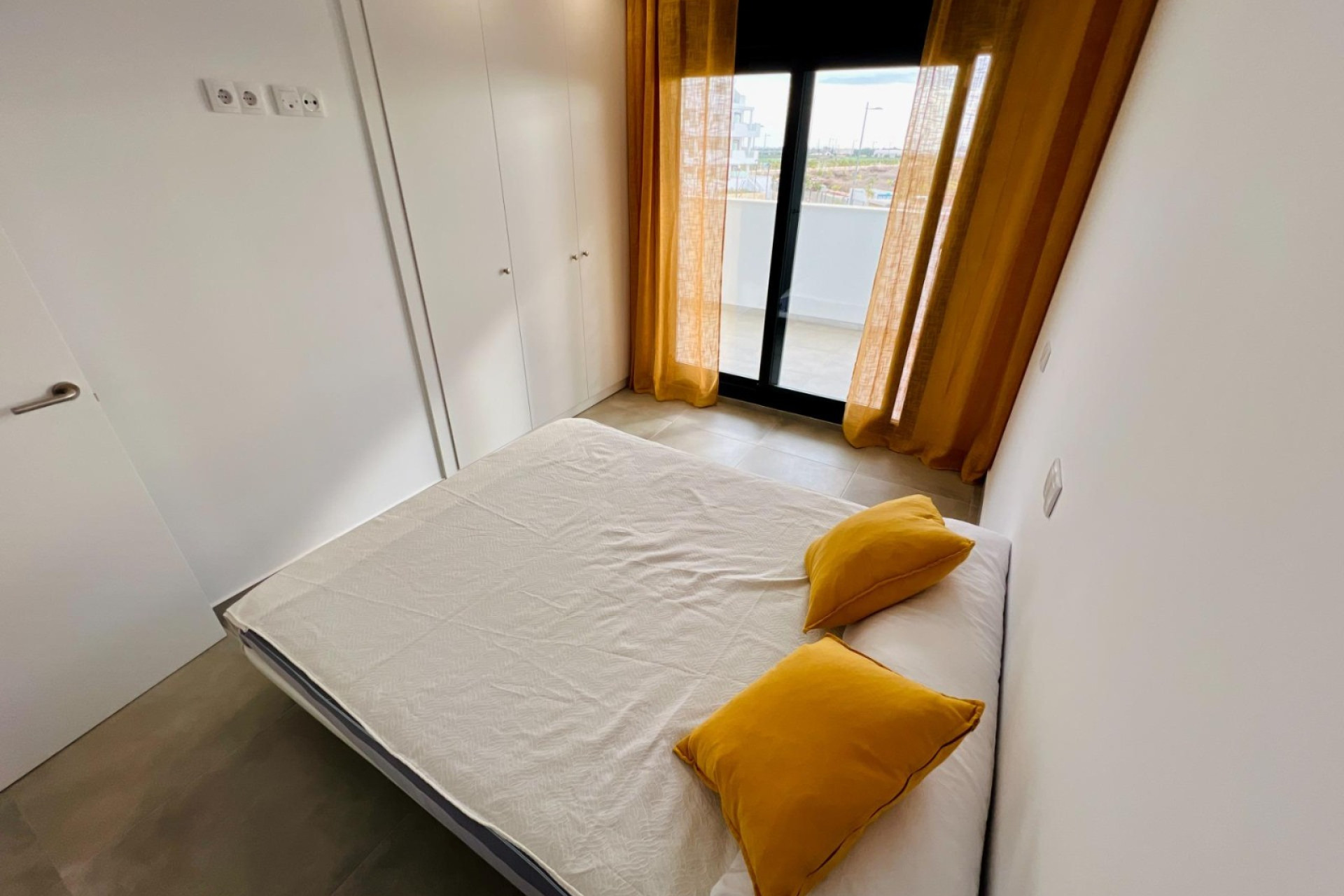 Resale - Apartment - Los Alcázares - Santa Rosalía