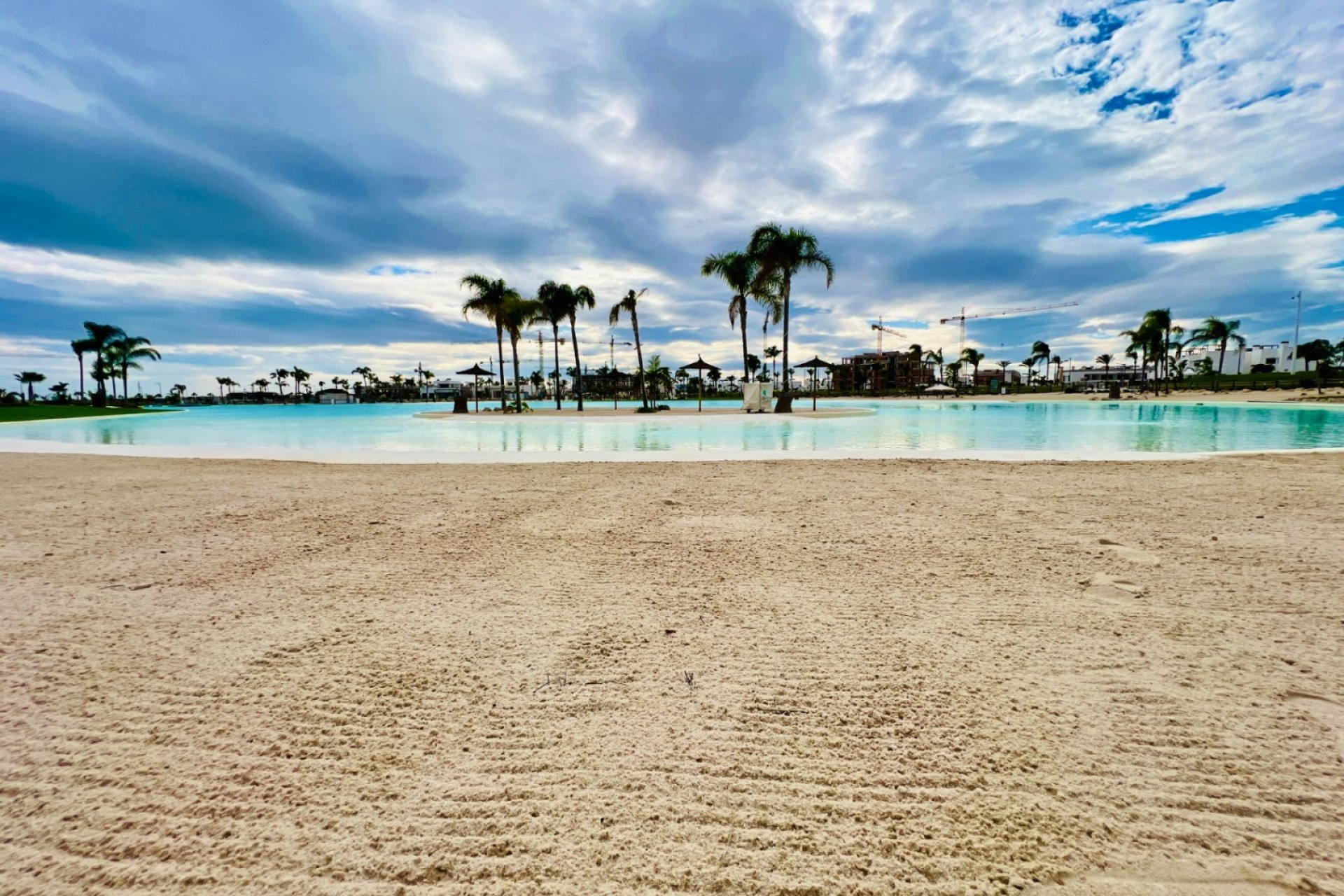 Resale - Apartment - Los Alcázares - Santa Rosalía