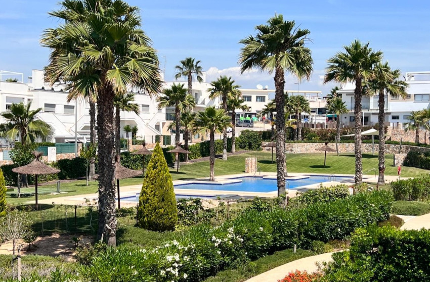 Resale - Apartment - Los Montesinos - Entre Naranjos / Vistabella Golf