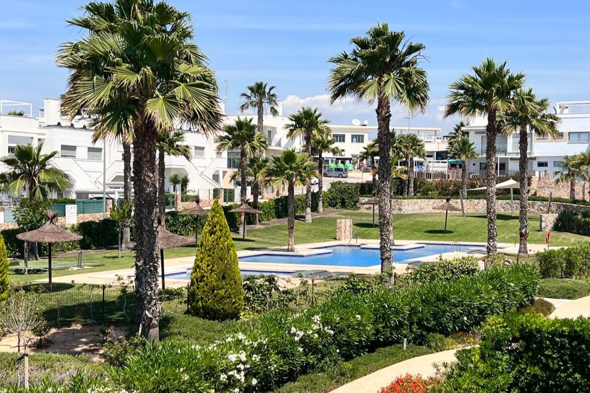 Resale - Apartment - Los Montesinos - Entre Naranjos / Vistabella Golf