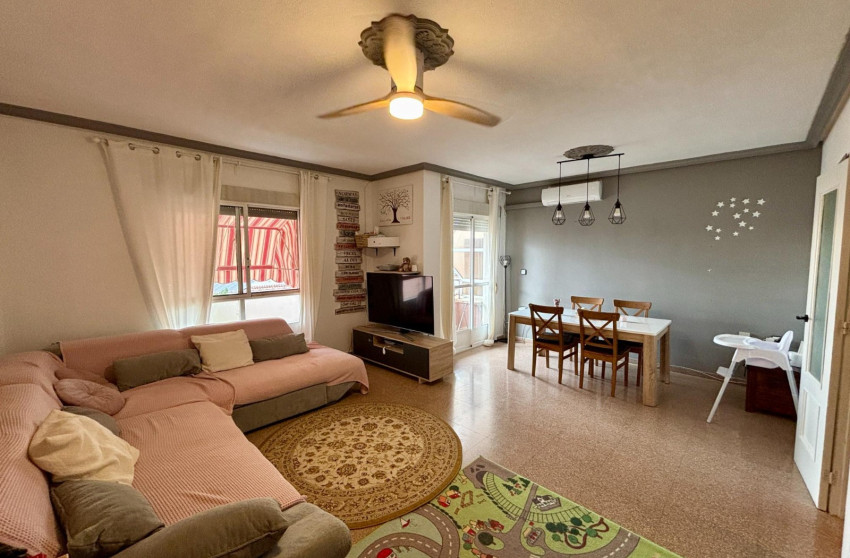 Resale - Apartment - Los Montesinos