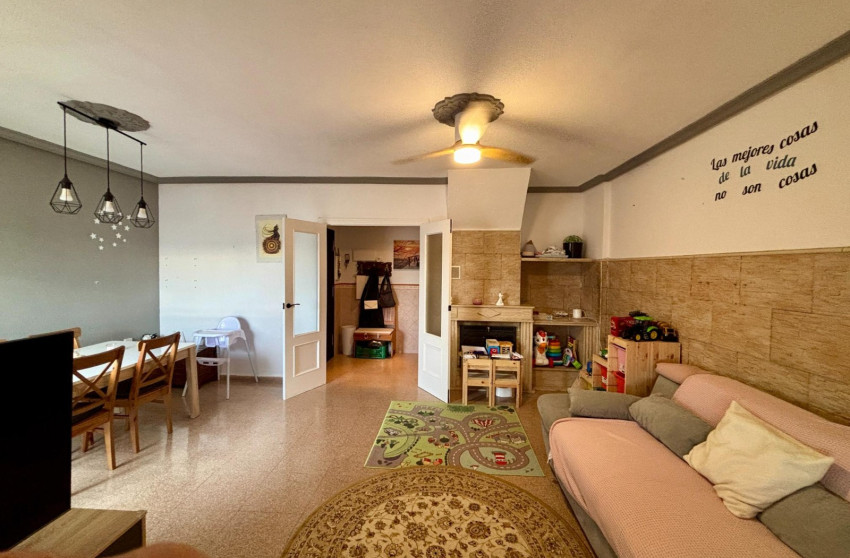 Resale - Apartment - Los Montesinos