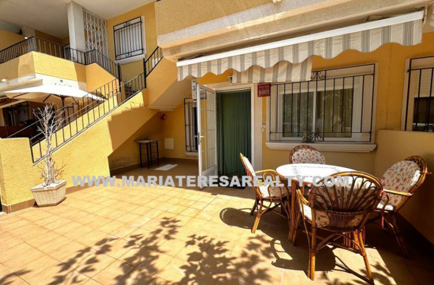 Resale - Apartment - Los Narejos