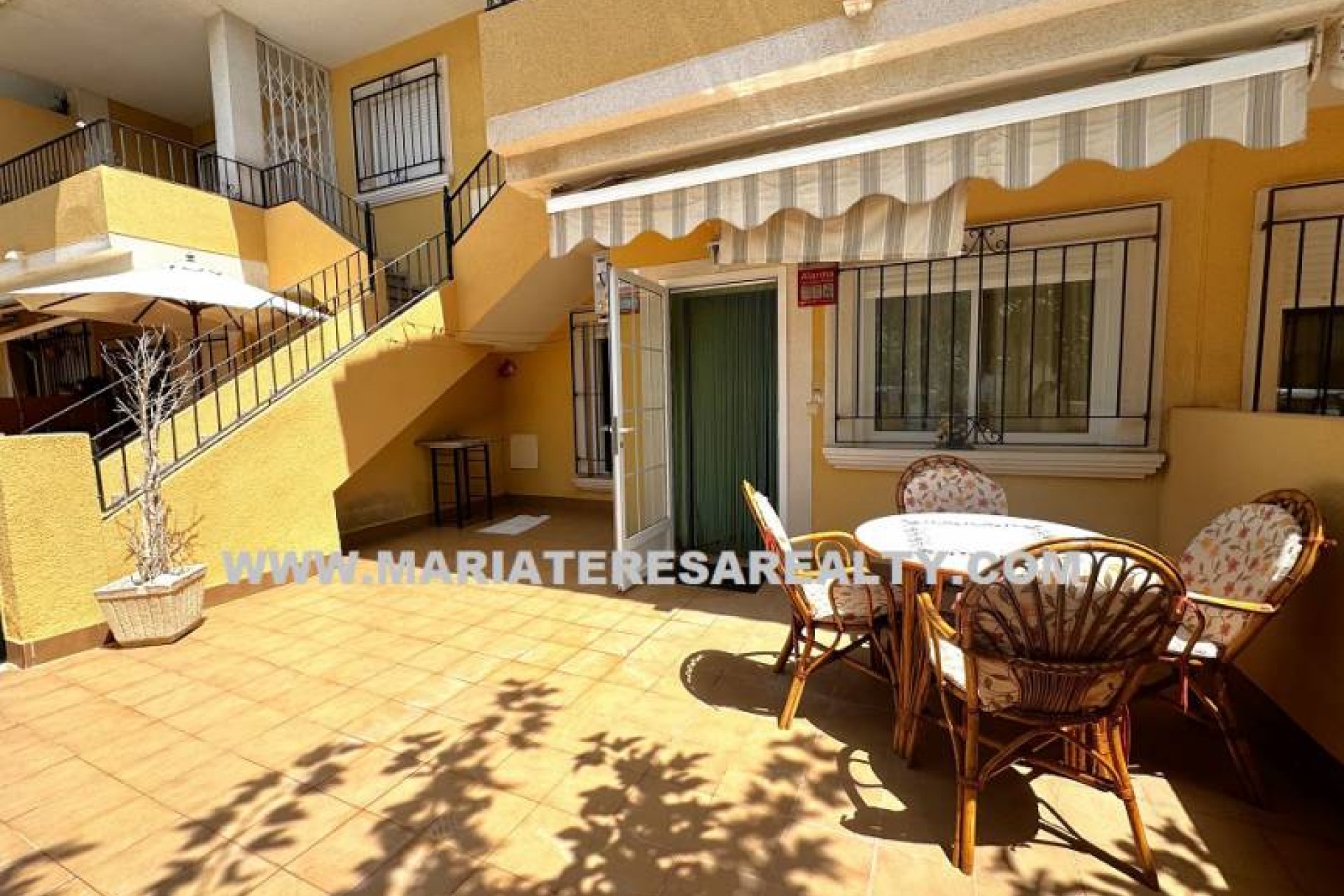 Resale - Apartment - Los Narejos