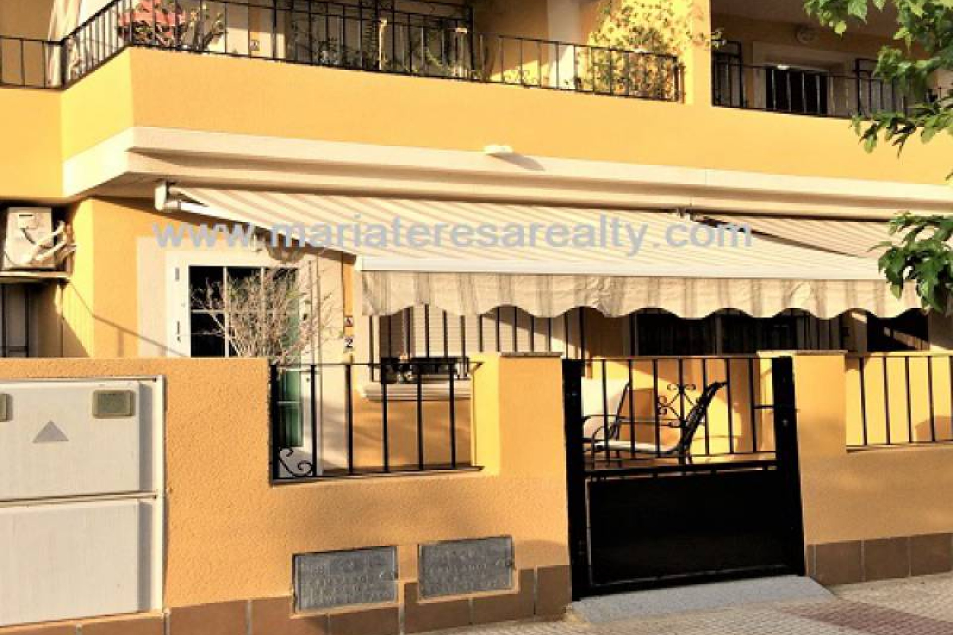 Resale - Apartment - Los Narejos