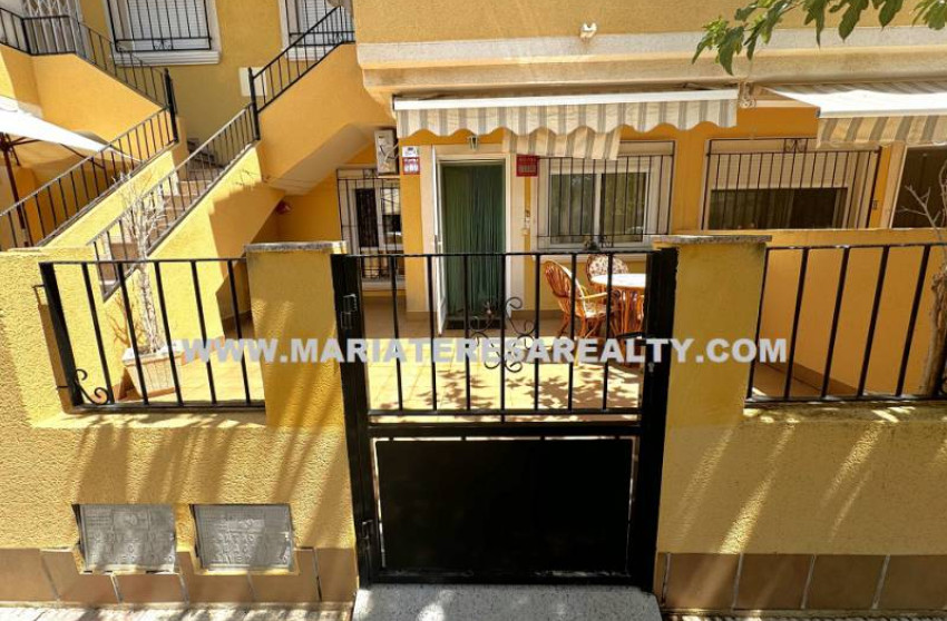 Resale - Apartment - Los Narejos