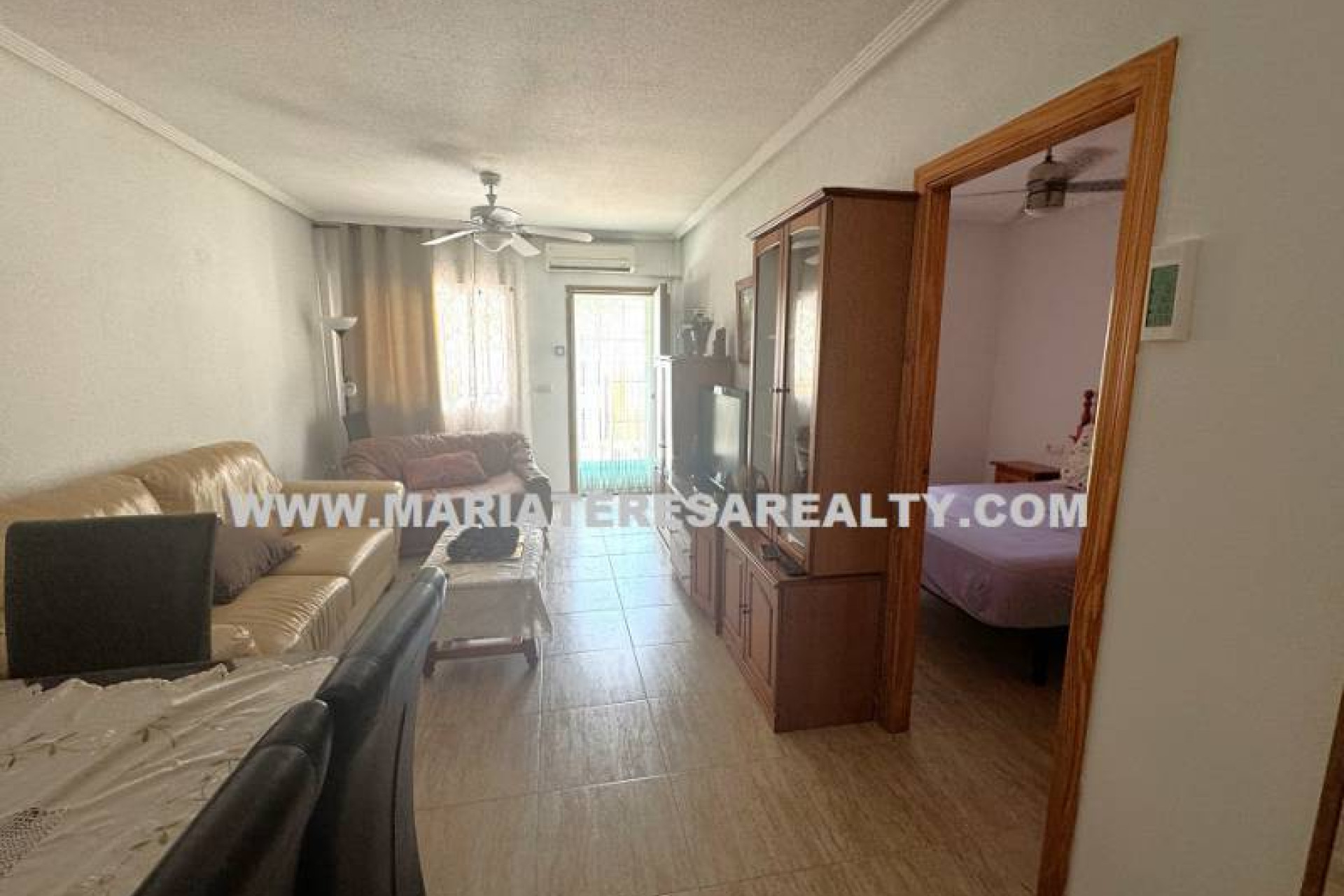 Resale - Apartment - Los Narejos