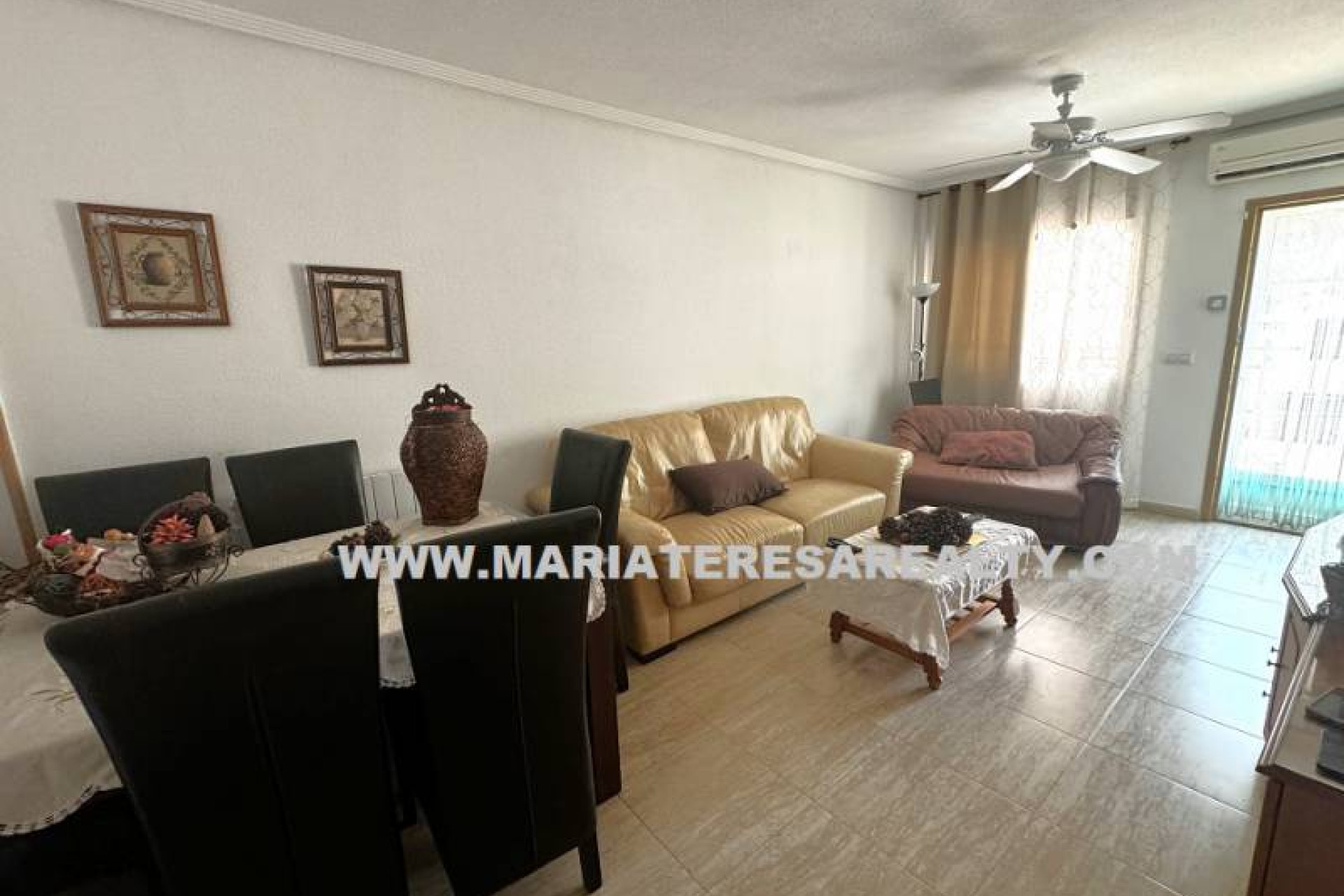 Resale - Apartment - Los Narejos