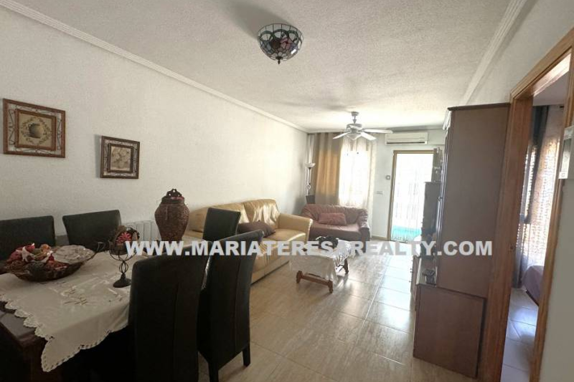 Resale - Apartment - Los Narejos