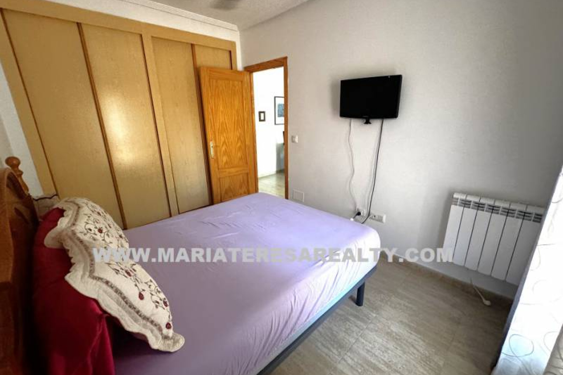 Resale - Apartment - Los Narejos