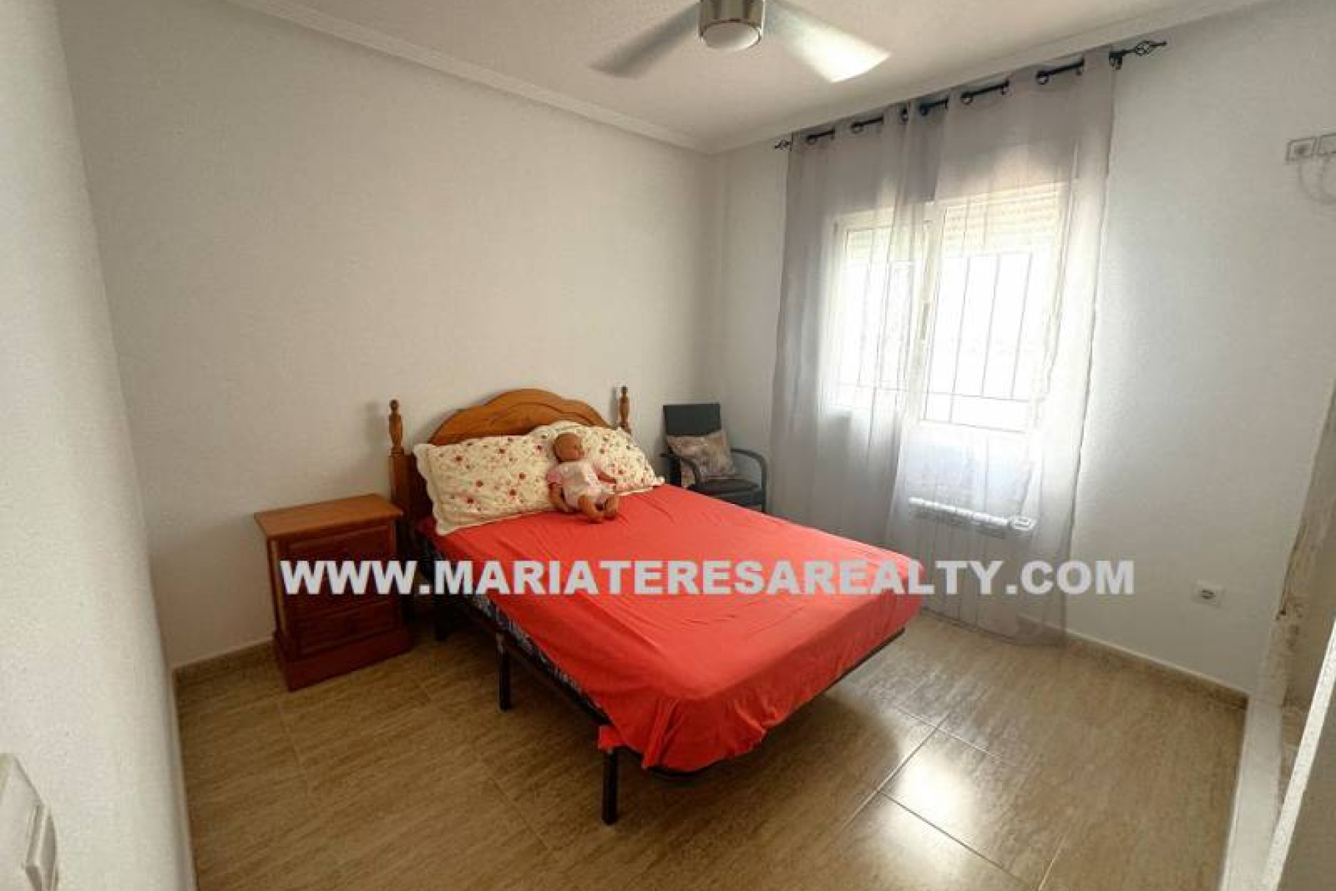 Resale - Apartment - Los Narejos