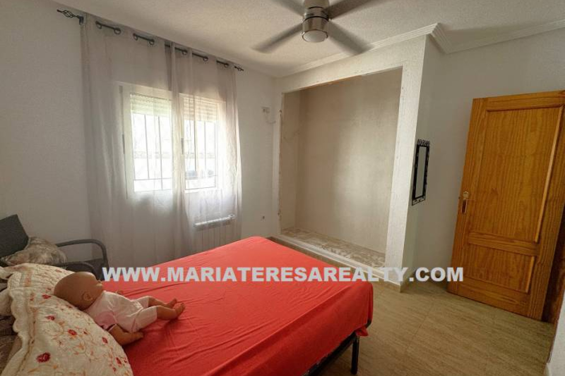 Resale - Apartment - Los Narejos