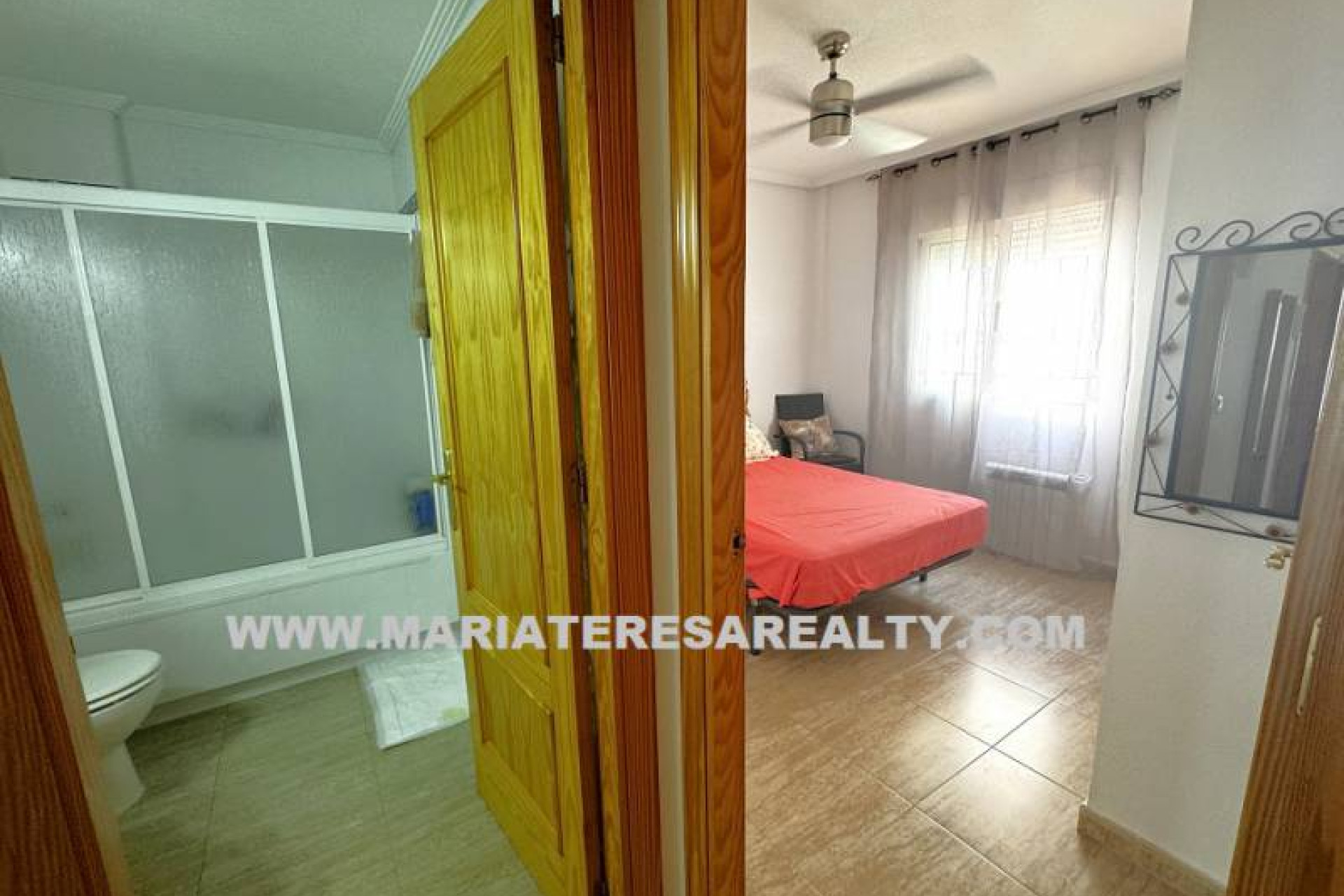 Resale - Apartment - Los Narejos