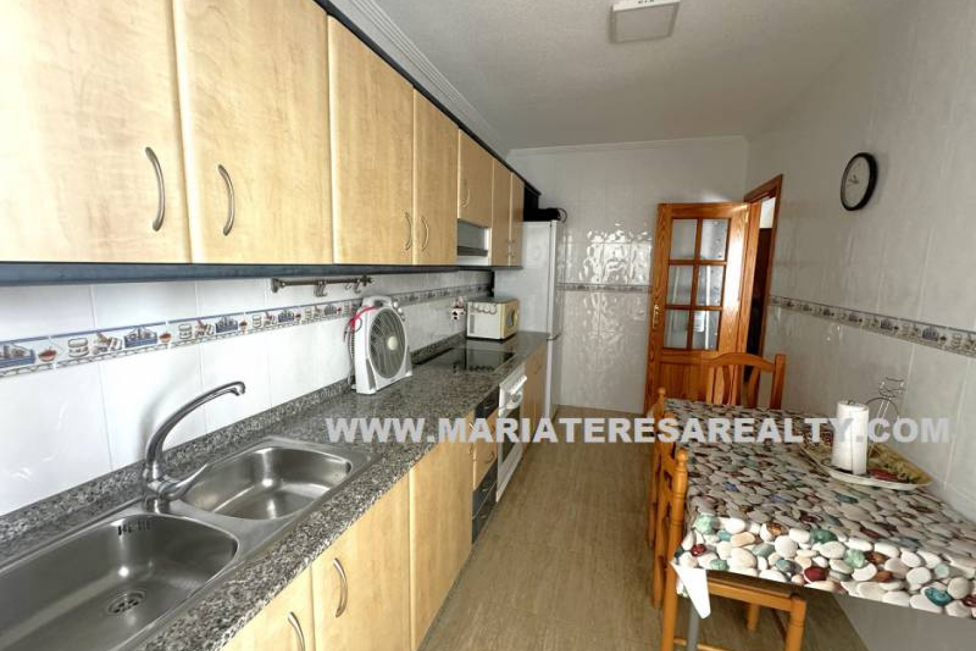 Resale - Apartment - Los Narejos