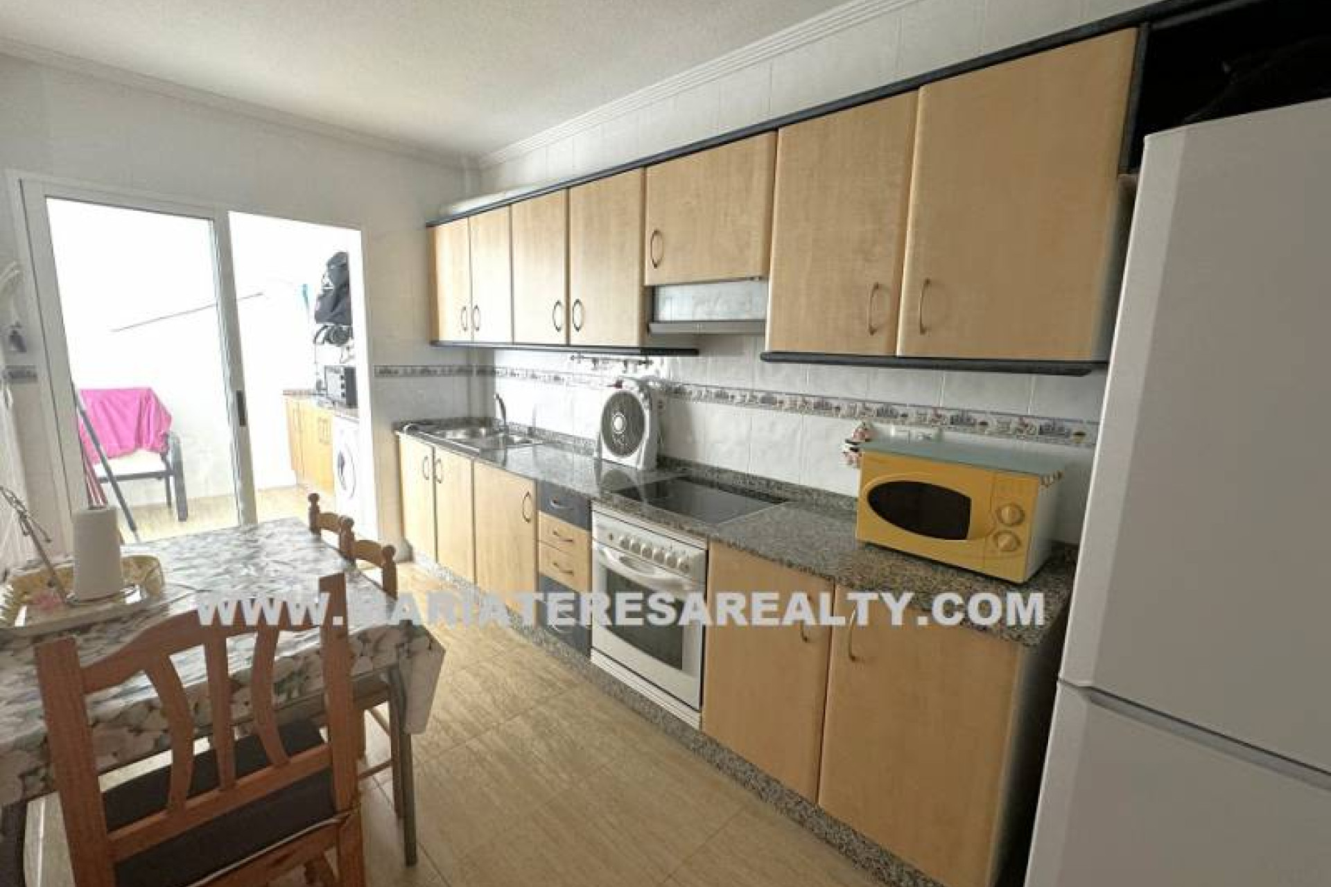 Resale - Apartment - Los Narejos