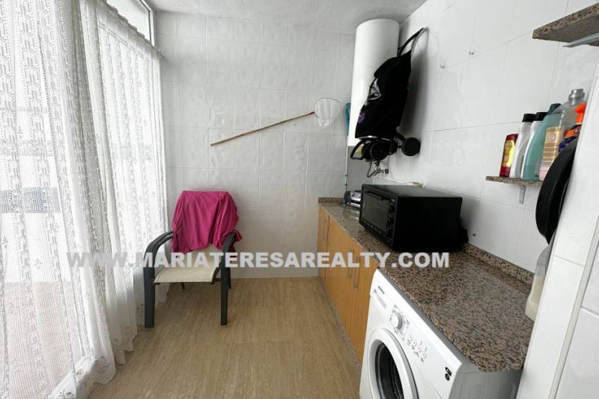 Resale - Apartment - Los Narejos