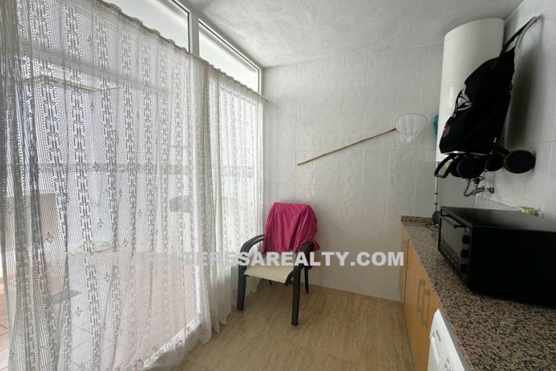 Resale - Apartment - Los Narejos