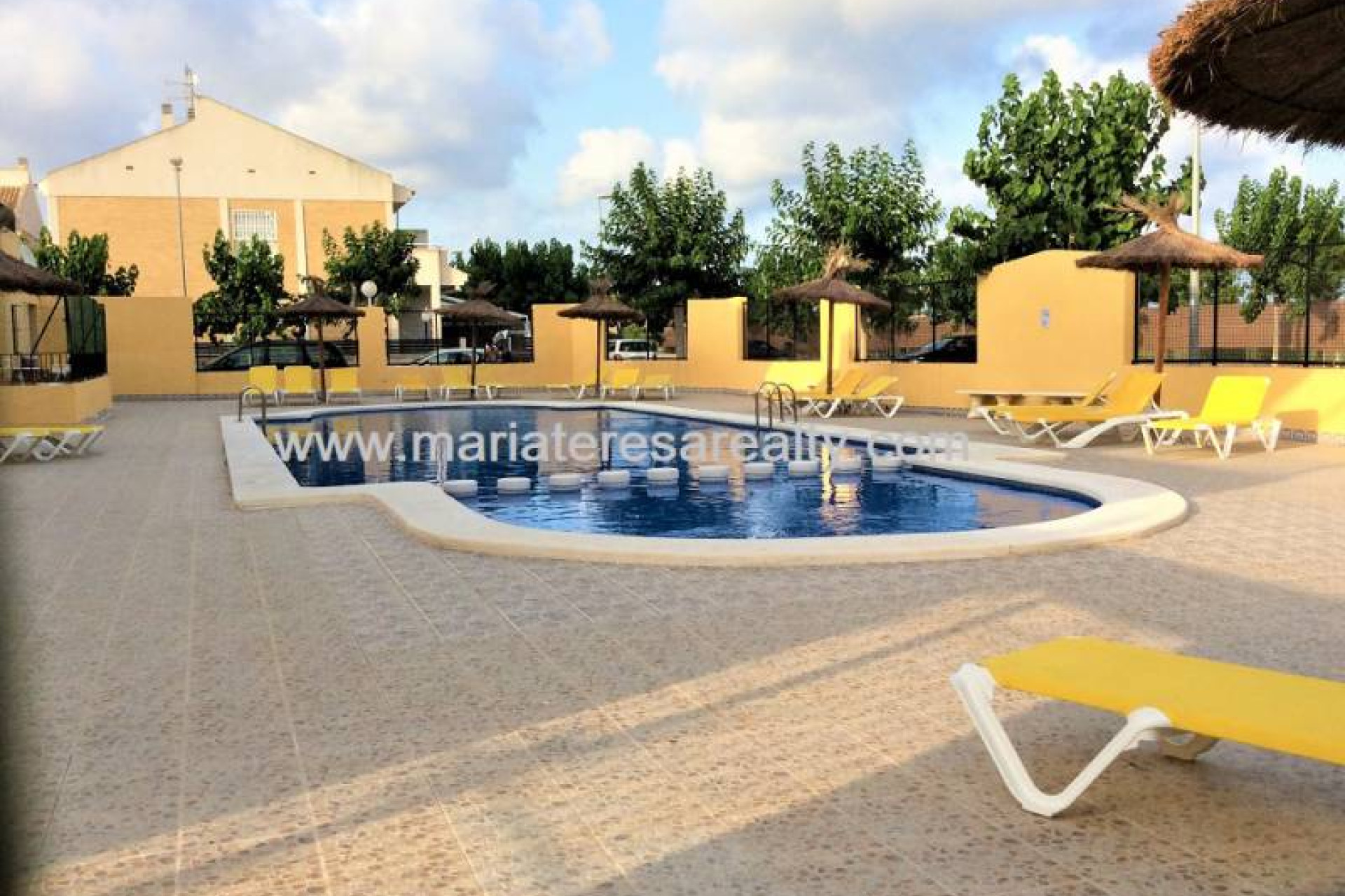 Resale - Apartment - Los Narejos