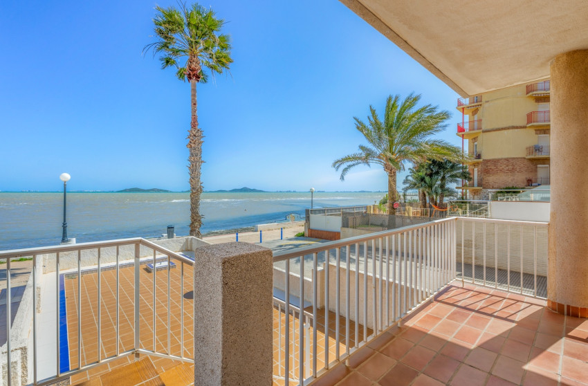 Resale - Apartment - Los Urrutias - Estrella De Mar