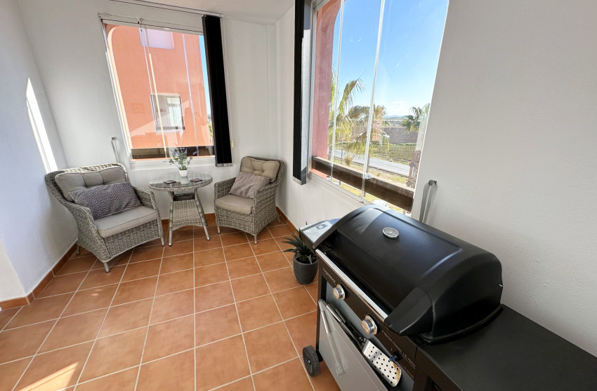 Resale - Apartment - Mar Menor Golf Resort - Mar Menor Golf Resort - Centre