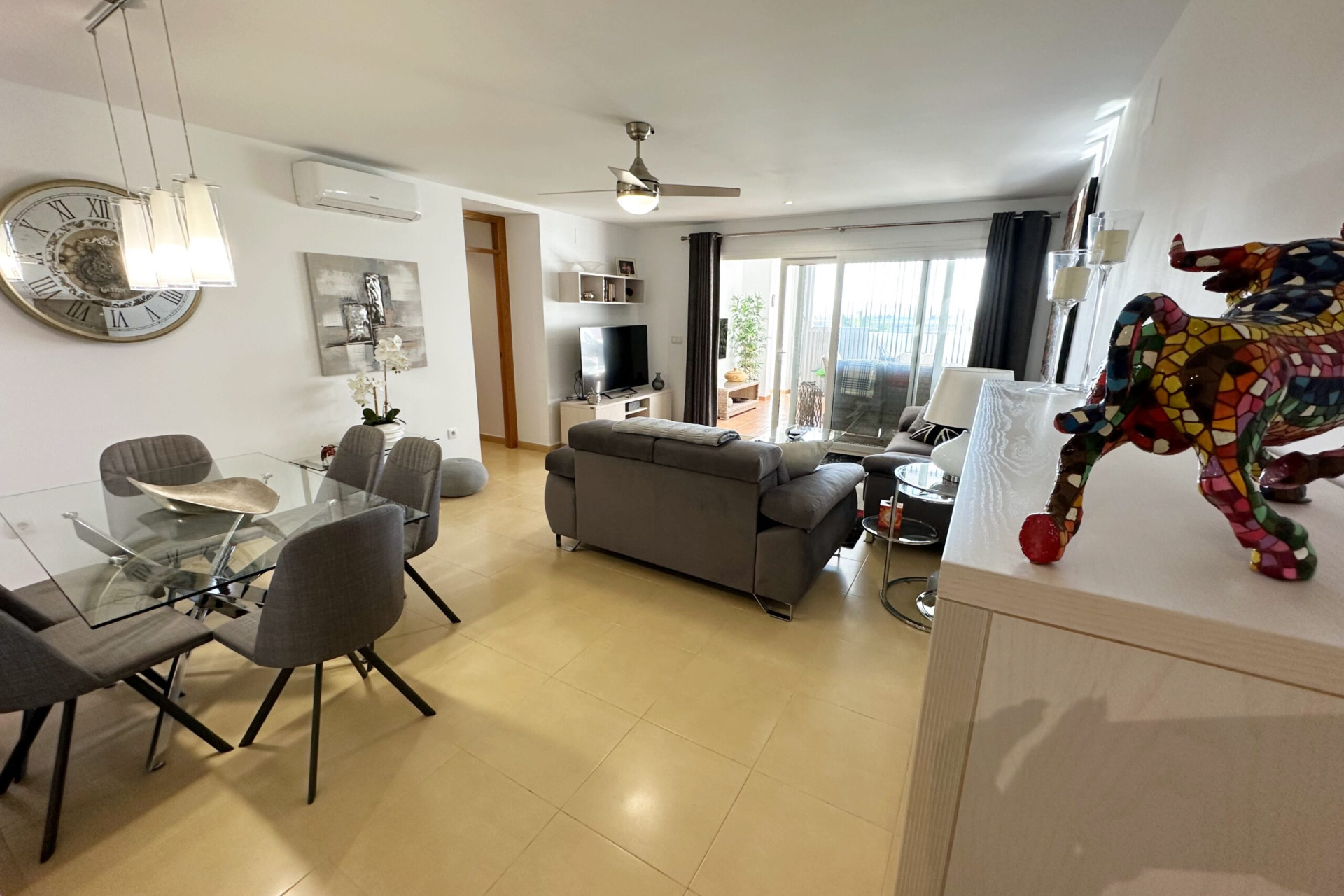 Resale - Apartment - Mar Menor Golf Resort - Mar Menor Golf Resort - Centre