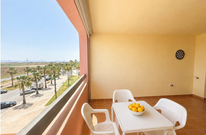 Resale - Apartment - Mar Menor Golf Resort - Mar Menor Golf Resort - Centre