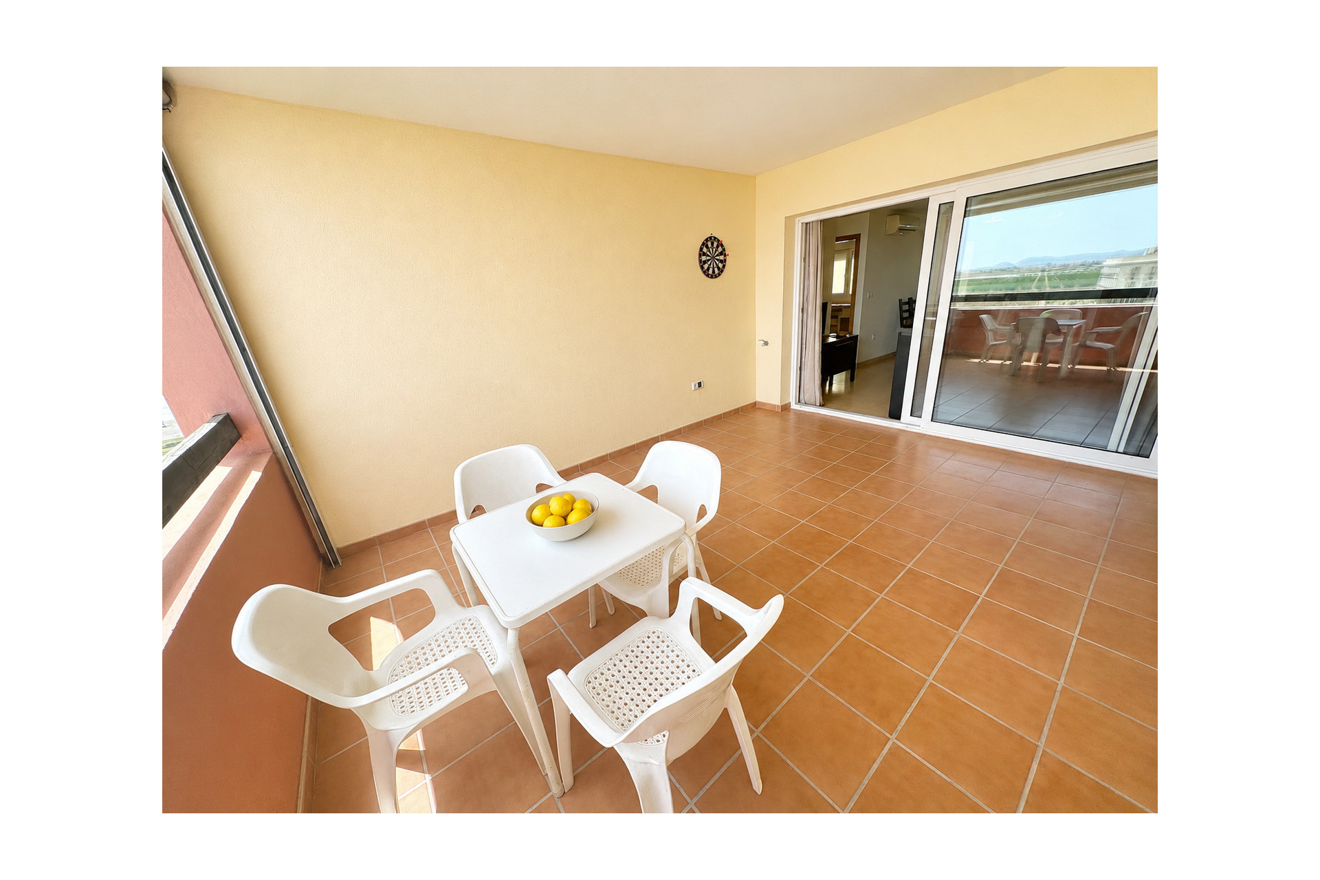 Resale - Apartment - Mar Menor Golf Resort - Mar Menor Golf Resort - Centre