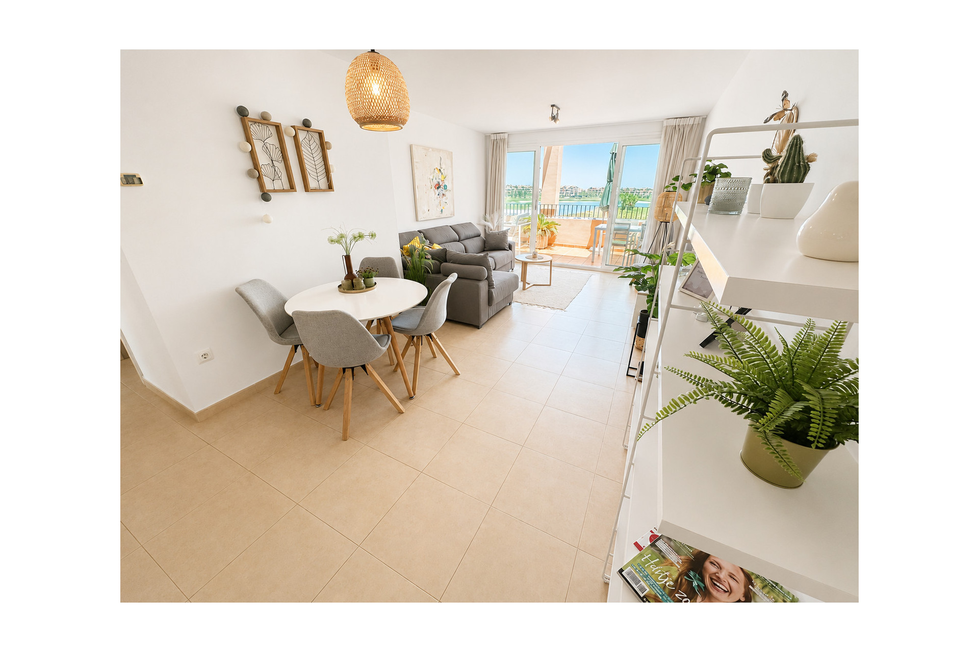 Resale - Apartment - Mar Menor Golf Resort - Mar Menor Golf Resort - Centre