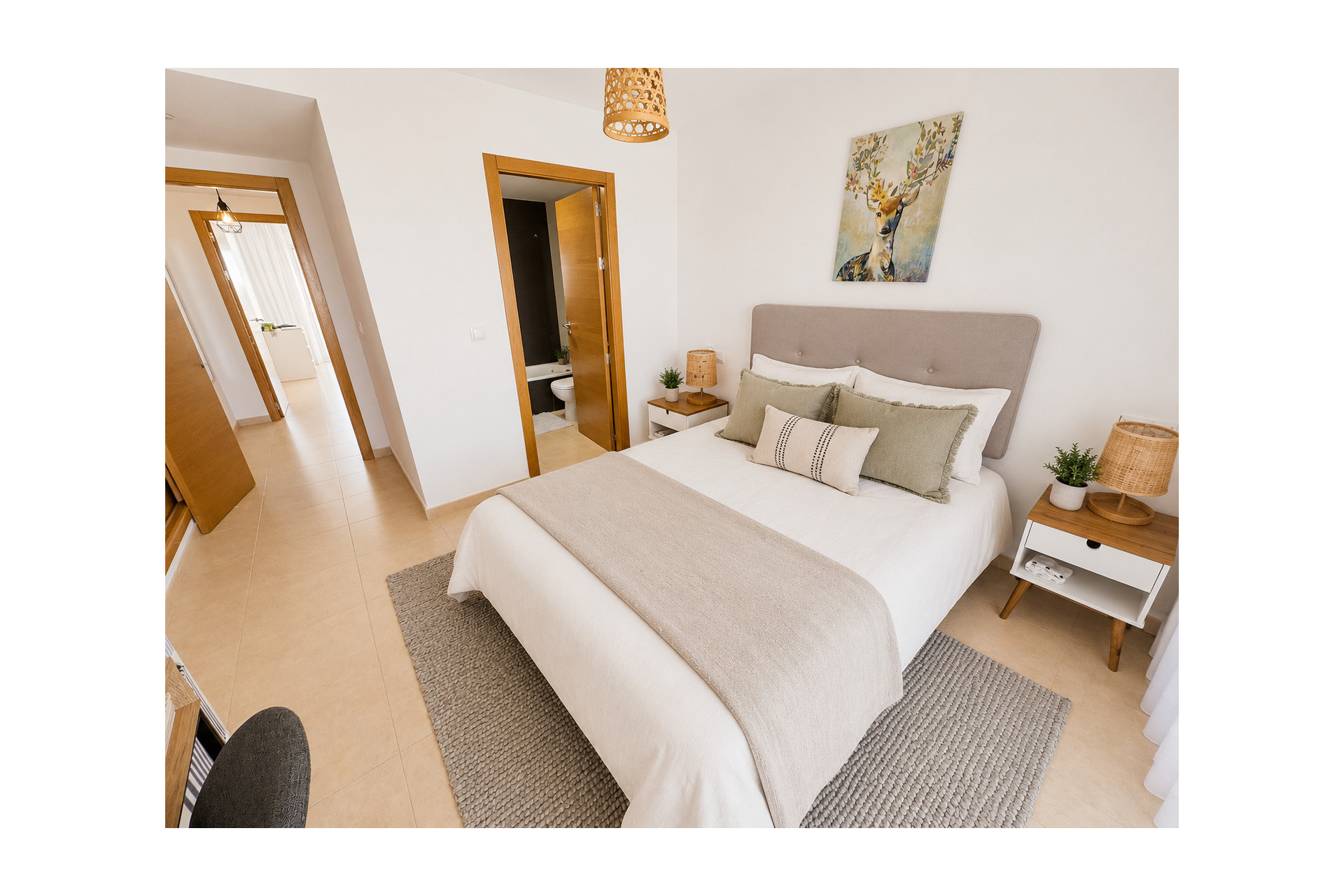 Resale - Apartment - Mar Menor Golf Resort - Mar Menor Golf Resort - Centre