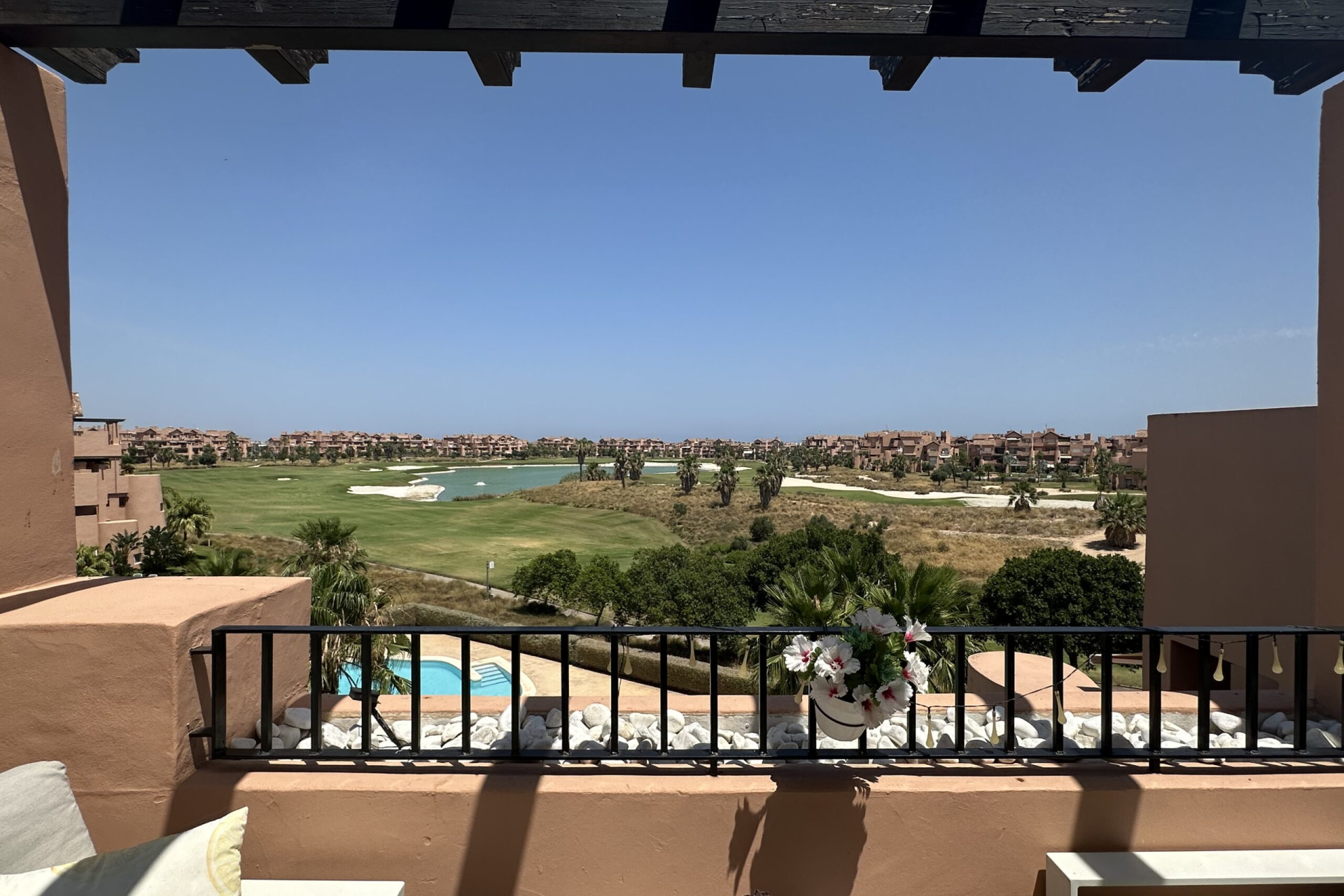 Resale - Apartment - Mar Menor Golf Resort - Mar Menor Golf Resort - Centre