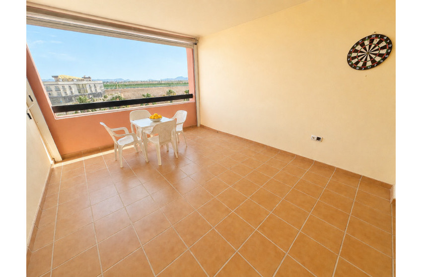 Resale - Apartment - Mar Menor Golf Resort - Mar Menor Golf Resort - Centre
