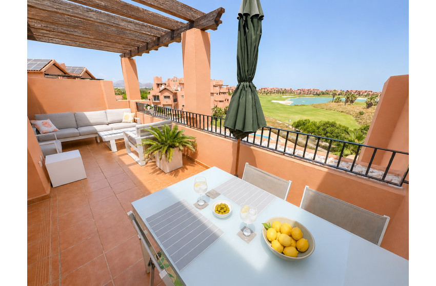 Resale - Apartment - Mar Menor Golf Resort - Mar Menor Golf Resort - Centre