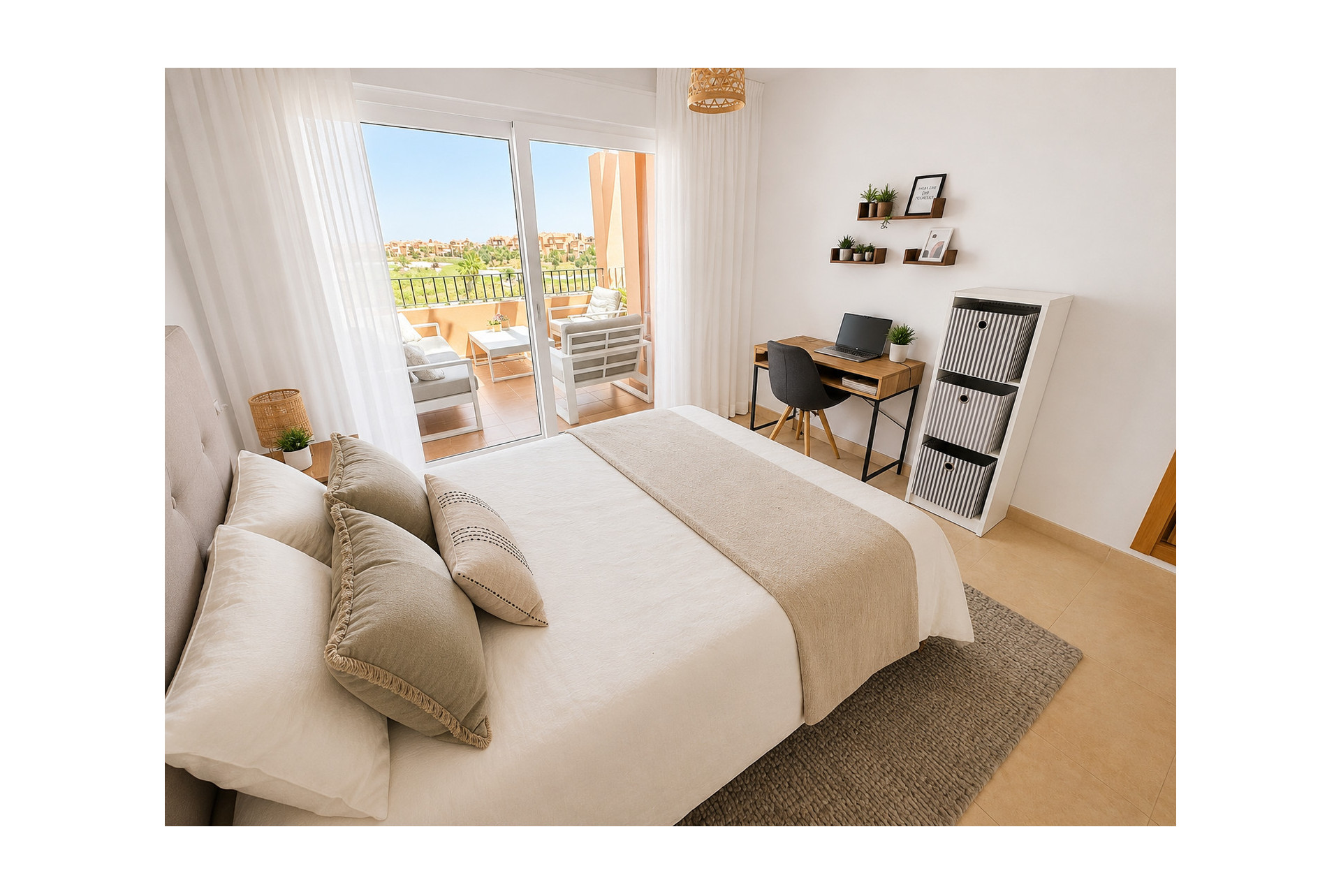 Resale - Apartment - Mar Menor Golf Resort - Mar Menor Golf Resort - Centre