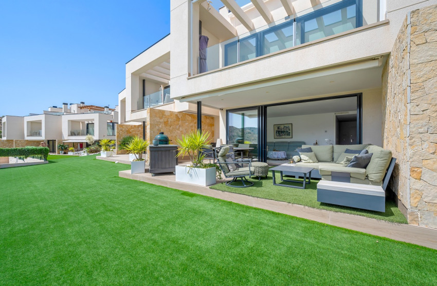 Resale - Apartment - Monforte del Cid - Font del llop