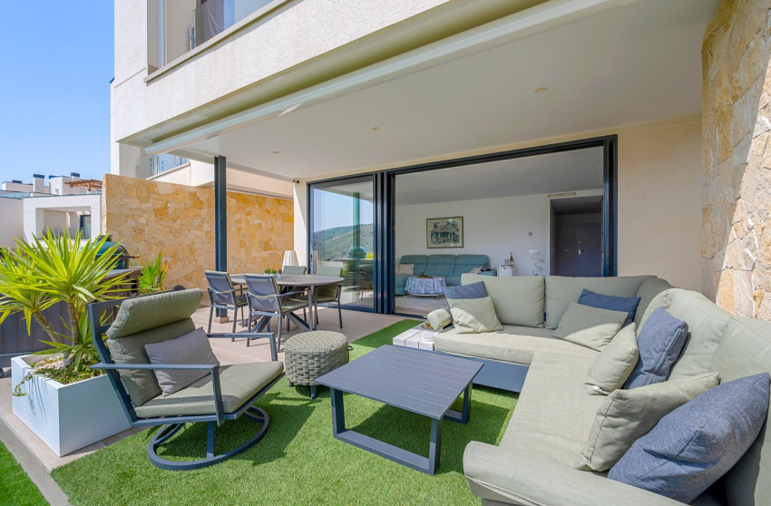 Resale - Apartment - Monforte del Cid - Font del llop