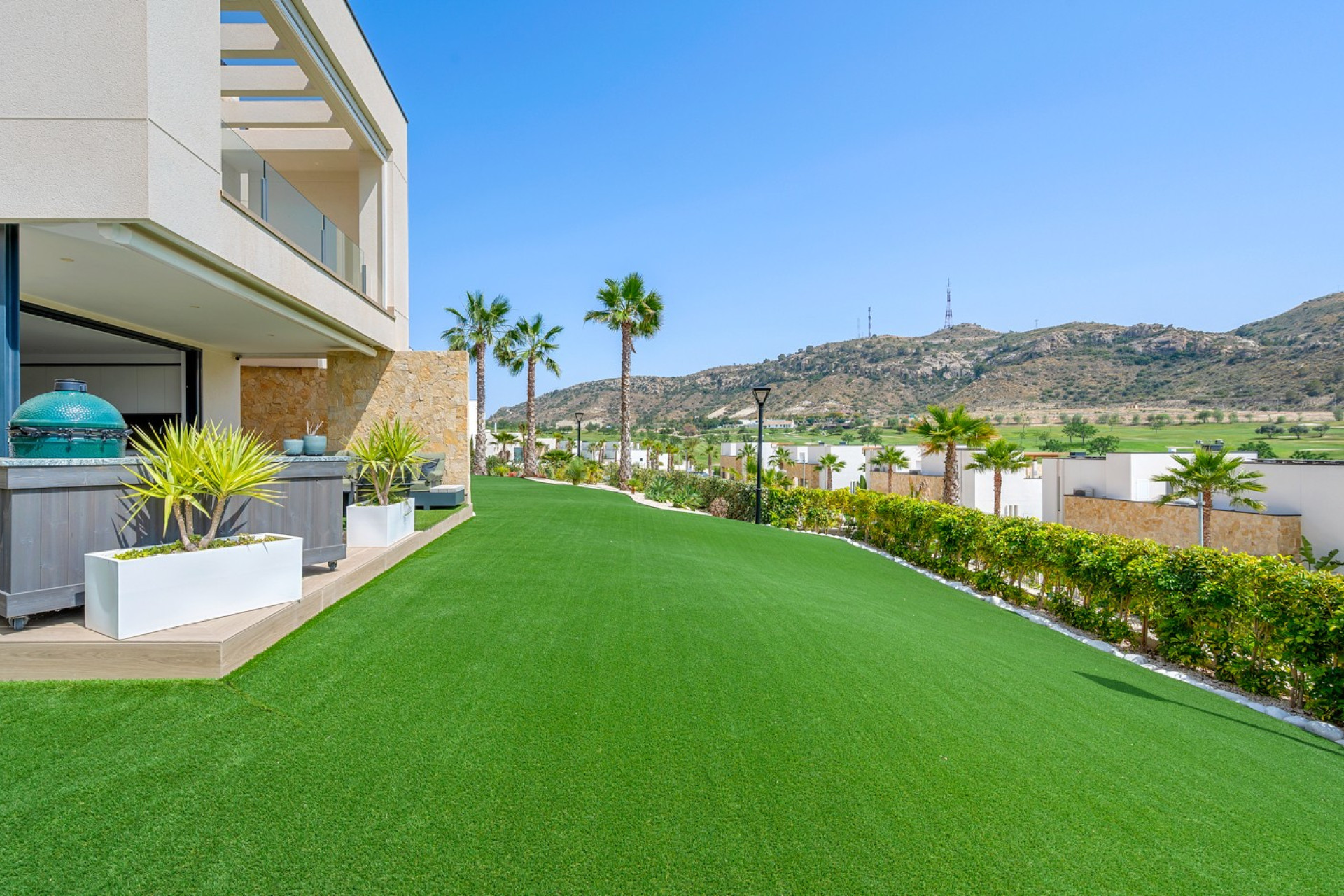 Resale - Apartment - Monforte del Cid - Font del llop