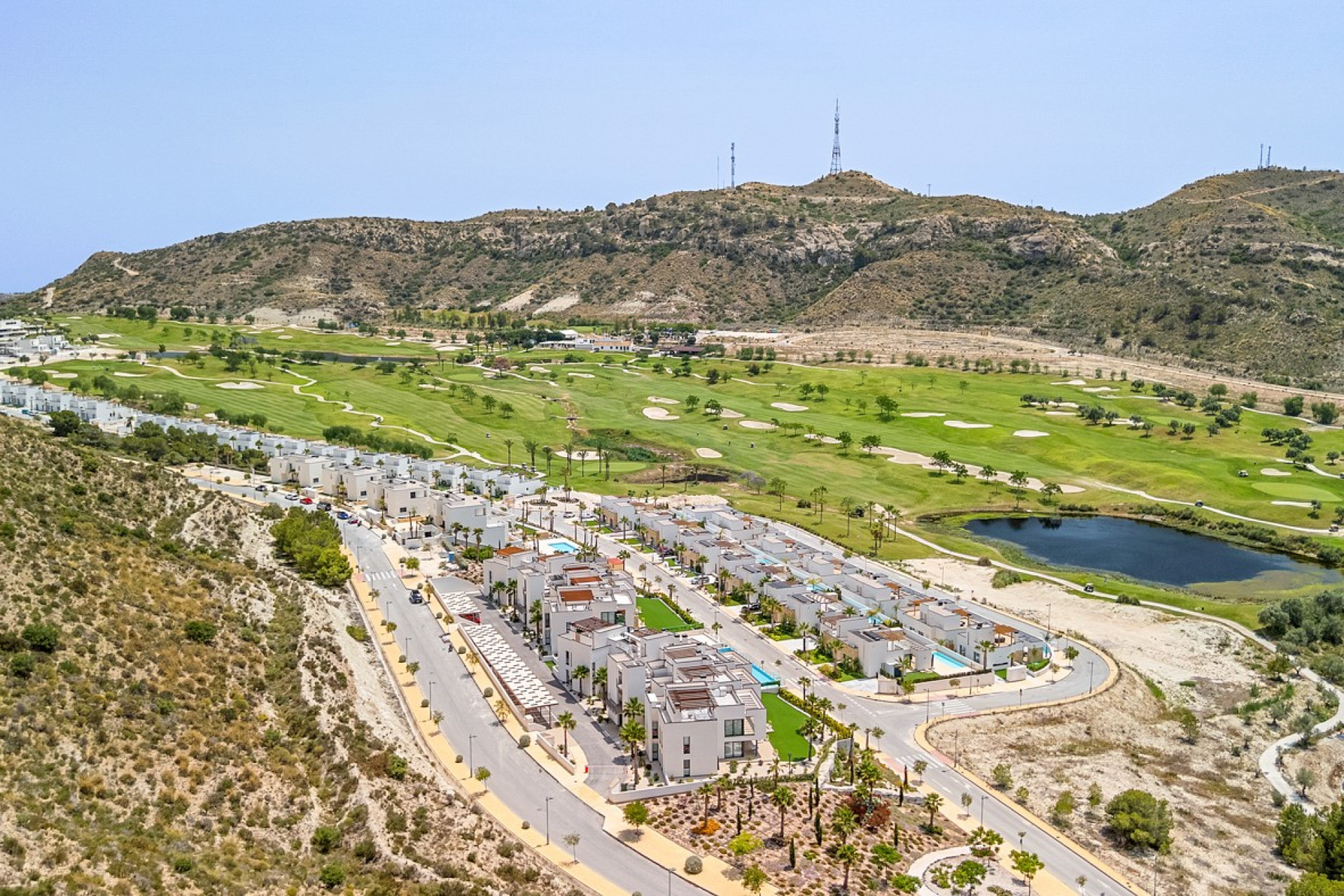 Resale - Apartment - Monforte del Cid - Font del llop