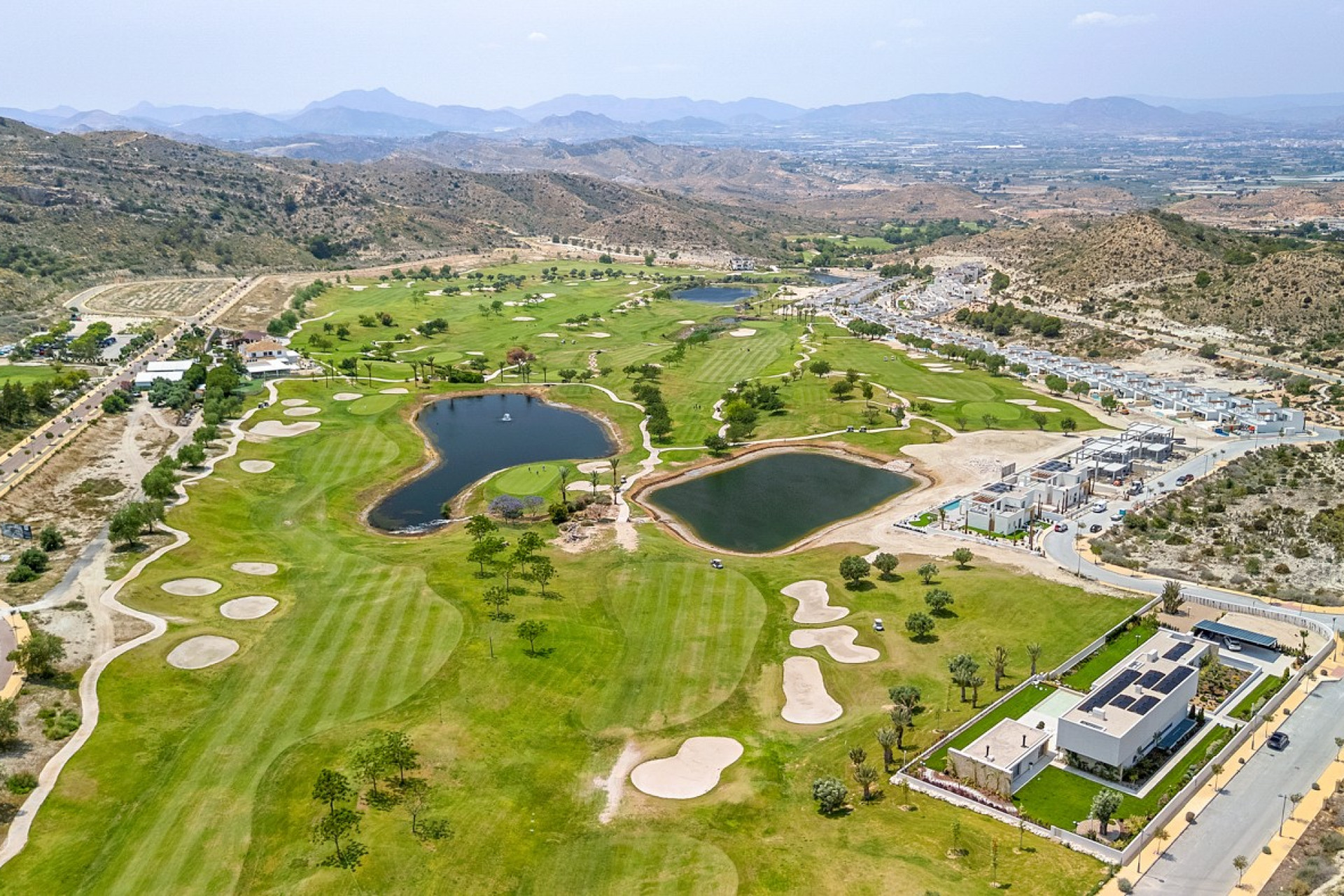 Resale - Apartment - Monforte del Cid - Font del llop