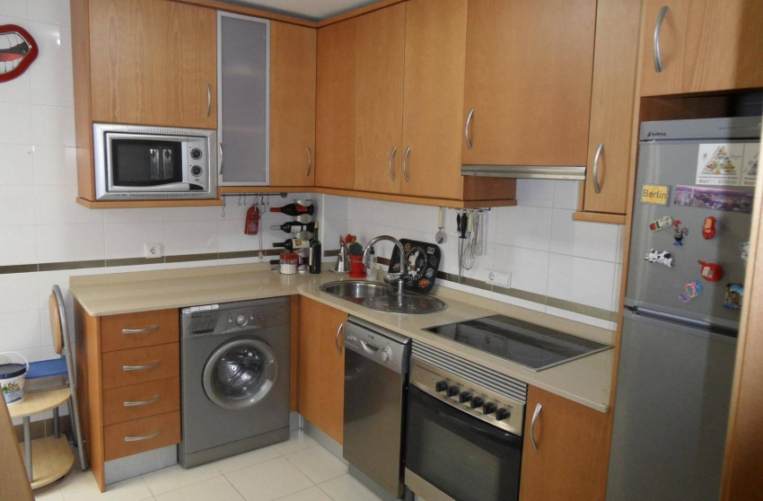 Resale - Apartment - Murcia - Barriomar