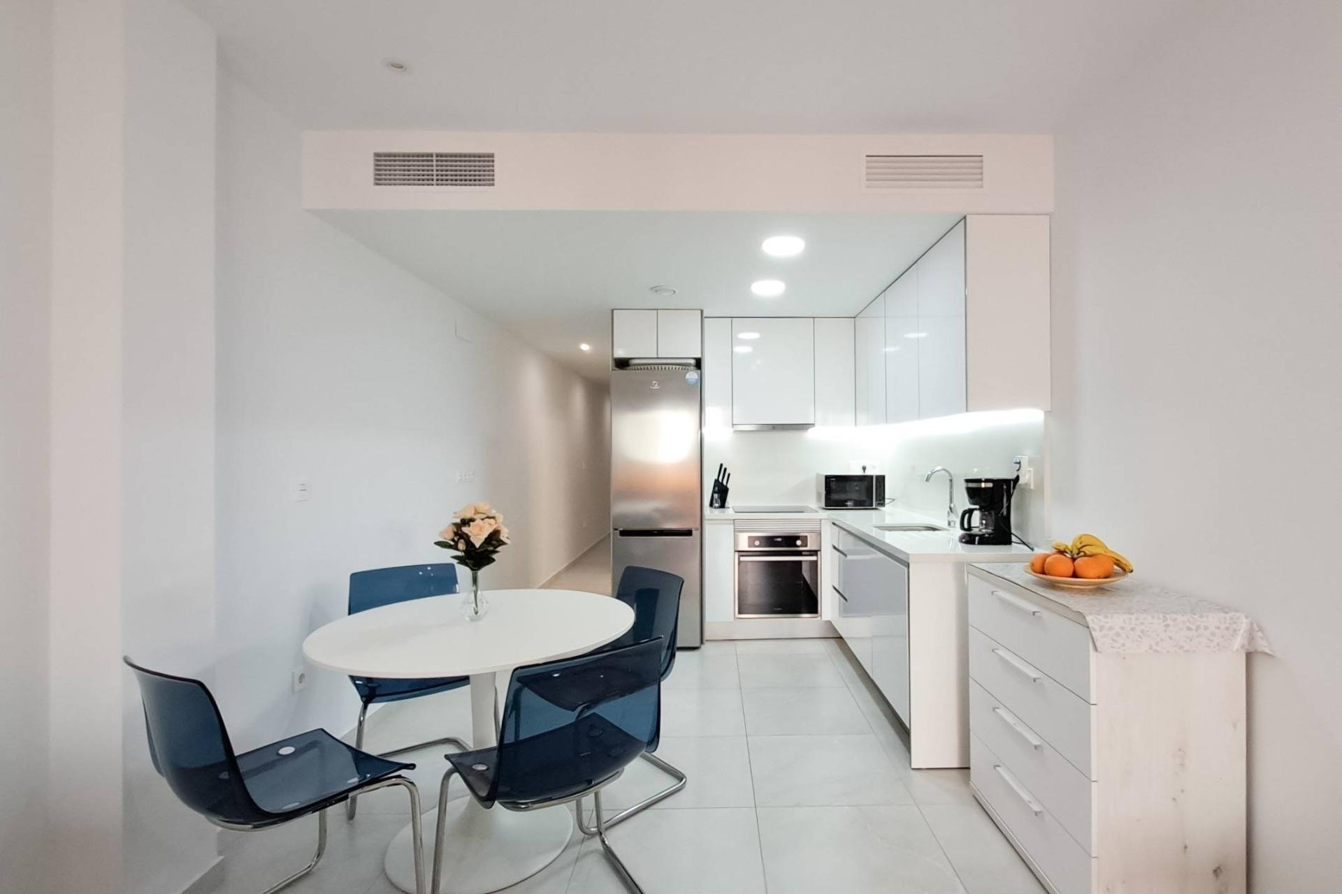 Resale - Apartment - Murcia - San Jose de la Vega