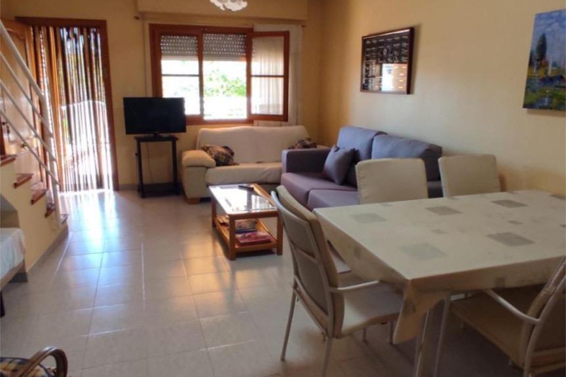 Resale - Apartment - Oliva - AIGUA BLANCA