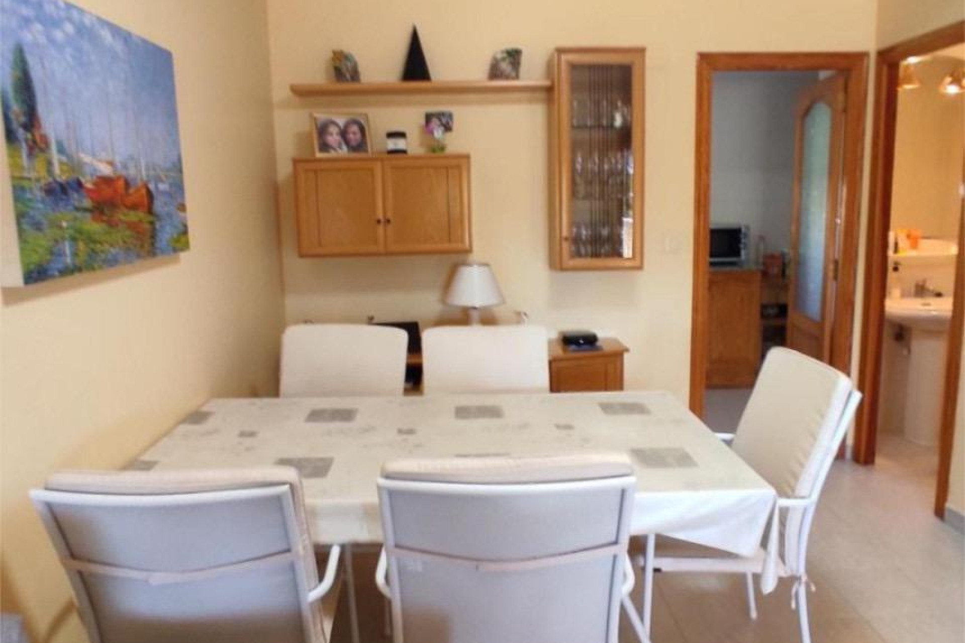 Resale - Apartment - Oliva - AIGUA BLANCA