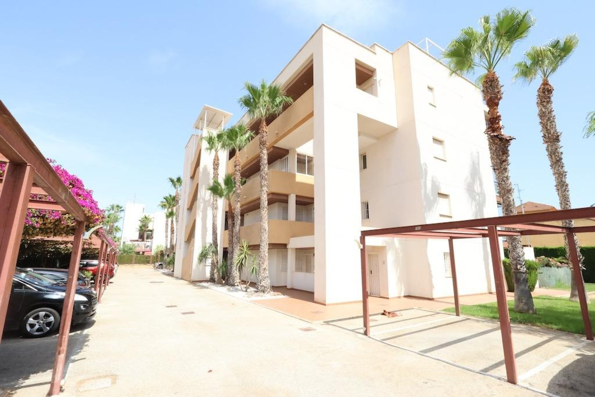 Resale - Apartment - Orihuela Costa - Aguamarina