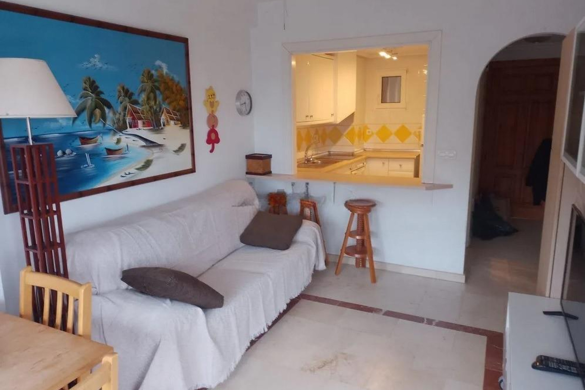 Resale - Apartment - Orihuela Costa - Altos de Campoamor