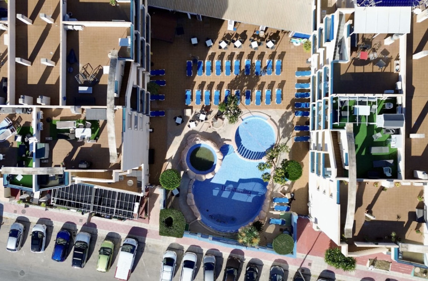 Resale - Apartment - Orihuela Costa - Cabo Roig